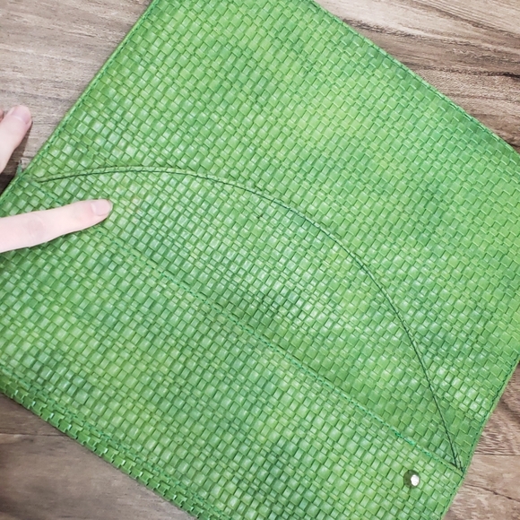 Miche Green Shell - Picture 4 of 4